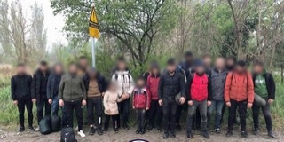 Törököket fogtak a Mohácsi-szigeten a határvédők vasárnap reggel Törököket fogtak a Mohácsi-szigeten a határvédők vasárnap reggel