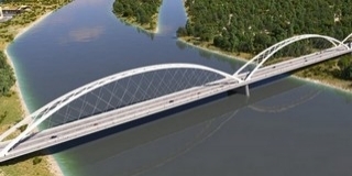 Megvan a kormánydöntés: megépül a mohácsi Duna-híd, átépítik a város főterét