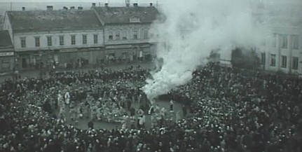 Busóálarcot és reverendát öltött egy asztalos Mohácson, lett is nagy kalamajka