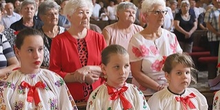 Szent Antalt ünnepelték Mohácson a horvátok