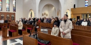 A remény jegyében tartották meg Mohácson a háromnapos lelkigyakorlatot A remény jegyében tartották meg Mohácson a háromnapos lelkigyakorlatot