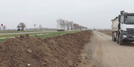Forgalomterelésekkel folytatódik a mohácsi Duna-híd és a kapcsolódó úthálózat építése Forgalomterelésekkel folytatódik a mohácsi Duna-híd és a kapcsolódó úthálózat építése
