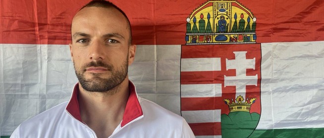 Szenzáció! Világbajnoki címet szerzett a mohácsi tűzoltó, Windischmann Dávid! Szenzáció! Világbajnoki címet szerzett a mohácsi tűzoltó, Windischmann Dávid!