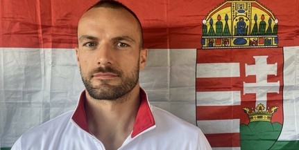 Szenzáció! Világbajnoki címet szerzett a mohácsi tűzoltó, Windischmann Dávid! Szenzáció! Világbajnoki címet szerzett a mohácsi tűzoltó, Windischmann Dávid!