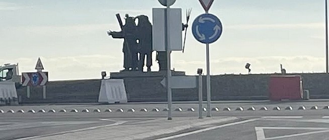 Befejeződött az építkezés, kétszer kétsávon haladhat a forgalom Mohács és a sztráda között