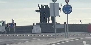 Befejeződött az építkezés, kétszer kétsávon haladhat a forgalom Mohács és a sztráda között