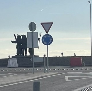 Befejeződött az építkezés, kétszer kétsávon haladhat a forgalom Mohács és a sztráda között