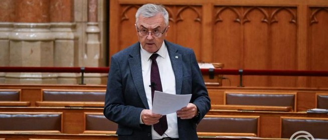 Hargitai János: az összes országgyűlési képviselő benyújtotta a vagyonnyilatkozatát