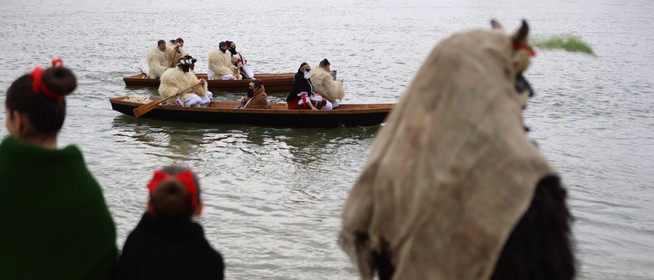 A kedvezőtlen időjárás miatt elmarad a busójárás egyik legnagyobb attrakciója