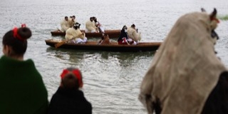 A kedvezőtlen időjárás miatt elmarad a busójárás egyik legnagyobb attrakciója