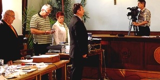 Mohács alpolgármestere újra dr. Csizmadia Csaba Mohács alpolgármestere újra dr. Csizmadia Csaba