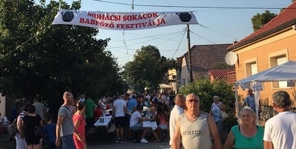 Újra felszáll a füst Mohácson, szombaton ezernyi edényben fő majd a sokac bab