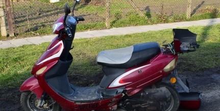 Ismerőse motorján állt bosszút egy mohácsi férfi Ismerőse motorján állt bosszút egy mohácsi férfi