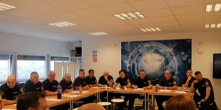 Disaster Medic instruktor képzést tartottak a tűzoltóknak Disaster Medic instruktor képzést tartottak a tűzoltóknak