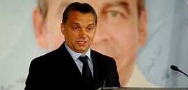 Orbán Viktor: közel az összeomlás