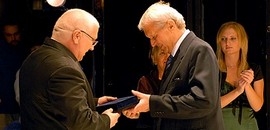 Pécs díszpolgára lett Bertók László