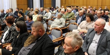 Szakmai fórumot tartottak a baranyai gazdálkodóknak a kormányhivatalban Szakmai fórumot tartottak a baranyai gazdálkodóknak a kormányhivatalban
