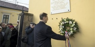 Varga: senki nem tehet egy nemzetiséget kollektíven bűnössé Varga: senki nem tehet egy nemzetiséget kollektíven bűnössé