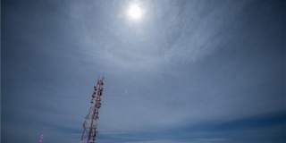 Gyönyörű fényjelenséget fotóztak a Tubesről