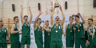 A pécsi fiúk nyerték meg a kosárlabda Diákolimpia korcsoportos országos döntőt A pécsi fiúk nyerték meg a kosárlabda Diákolimpia korcsoportos országos döntőt