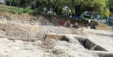 Római-kori emlékkel gazdagodik Pécs Római-kori emlékkel gazdagodik Pécs