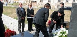 Bányászokra emlékeztek Pécsett