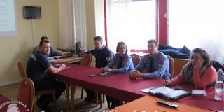 Polgári védelmi szakmai napot tartottak Pécsett Polgári védelmi szakmai napot tartottak Pécsett