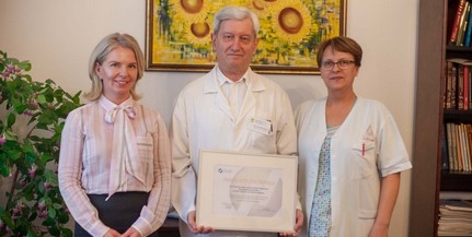 Újabb bababarát szolgáltatást nyújt a pécsi szülészet Újabb bababarát szolgáltatást nyújt a pécsi szülészet