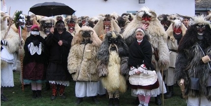 Rekordszámú busó űzi idén a telet Mohácson Rekordszámú busó űzi idén a telet Mohácson