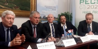 A pécsi tudásbázisra épít a kétmilliárdos beruházásra készülő dán biotechnológiai vállalat A pécsi tudásbázisra épít a kétmilliárdos beruházásra készülő dán biotechnológiai vállalat