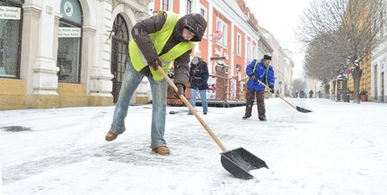 Többfelé figyelmeztetnek ónos eső veszélye miatt Többfelé figyelmeztetnek ónos eső veszélye miatt