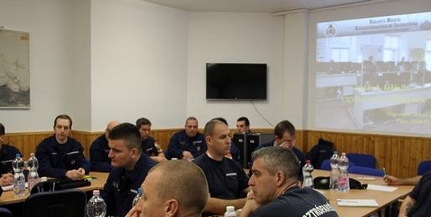 Féléves ügyeleti továbbképzést tartott a Katasztrófavédelem Féléves ügyeleti továbbképzést tartott a Katasztrófavédelem