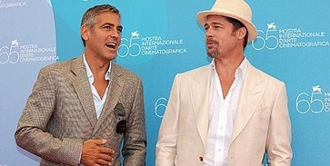 Clooney és Pitt kevés a sikerhez Clooney és Pitt kevés a sikerhez