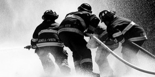 Lángra lobbant egy kazánház Hosszúhetényben, eloltották