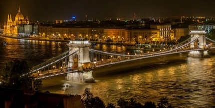 Budapest a tíz legjobb európai úti cél közé került Budapest a tíz legjobb európai úti cél közé került