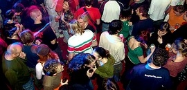 Kezdődik az őszi party-forgatag Kezdődik az őszi party-forgatag