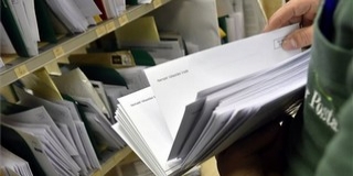 Ma kezdték az választási értesítők kézbesítését Ma kezdték az választási értesítők kézbesítését