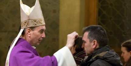 Ma kezdődött a negyvennapos böjti időszak Ma kezdődött a negyvennapos böjti időszak