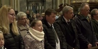 A betegek világnapja volt a Pécsi Egyházmegyében A betegek világnapja volt a Pécsi Egyházmegyében
