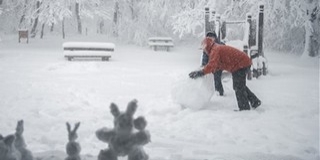 Ez még csak a kezdet: nem ette meg a kutya a telet, a hó mellé érkezik a hideg is Ez még csak a kezdet: nem ette meg a kutya a telet, a hó mellé érkezik a hideg is