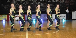 Színes gálával indul vasárnap a Pécsi Fordan Táncklub jubileumi éve Színes gálával indul vasárnap a Pécsi Fordan Táncklub jubileumi éve