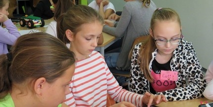 Szélesebb látókör jellemzi a Fiatal Tehetség Program diákjait Szélesebb látókör jellemzi a Fiatal Tehetség Program diákjait