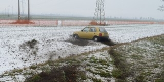 Balesetet okozott, majd elhagyta a helyszínt