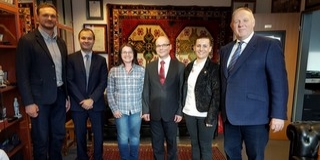 Megállapodást kötött a PTE ETK és a Magyar Judo szövetség Megállapodást kötött a PTE ETK és a Magyar Judo szövetség