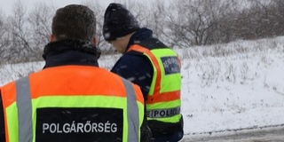 Hét helyszínen, több mint hétezer járművet ellenőriztek Hét helyszínen, több mint hétezer járművet ellenőriztek