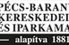 Átadták a Pécs-Baranyai Kereskedelmi és Iparkamara elismeréseit Átadták a Pécs-Baranyai Kereskedelmi és Iparkamara elismeréseit