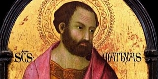 Szent Mátyás apostolra emlékeznek a magyar katolikusok Szent Mátyás apostolra emlékeznek a magyar katolikusok