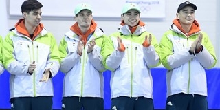 Hazatértek a sporttörténelmet írt pécsi olimpikonok Hazatértek a sporttörténelmet írt pécsi olimpikonok