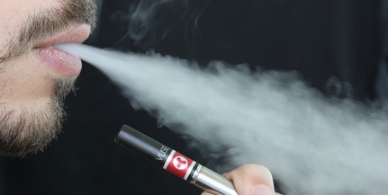 A napi e-cigarettázás növeli a szívroham kockázatát A napi e-cigarettázás növeli a szívroham kockázatát