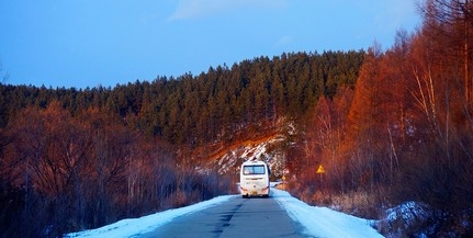 Megerősített ügyeletet és készenlétet rendelt el a buszvállalat a hideg miatt Megerősített ügyeletet és készenlétet rendelt el a buszvállalat a hideg miatt